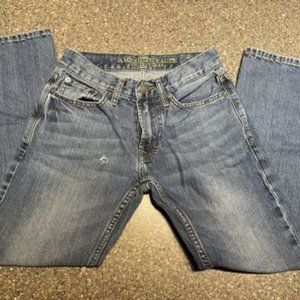 American Eagle Men's Jeans - 26x28 (PA009)